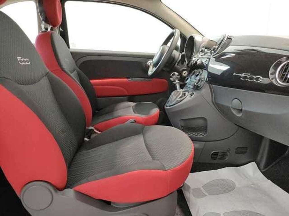 Fiat 500 usata a Teramo (15)
