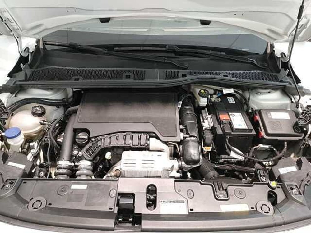Peugeot 208 usata a Teramo
