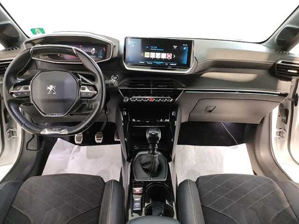 Peugeot 208 usata a Teramo (10)