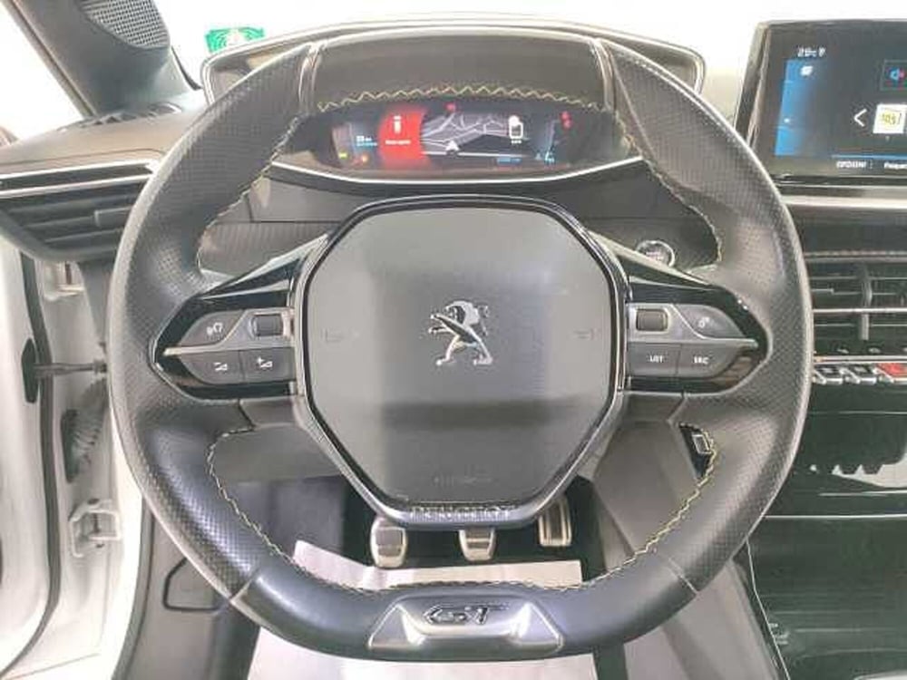 Peugeot 208 usata a Teramo (11)