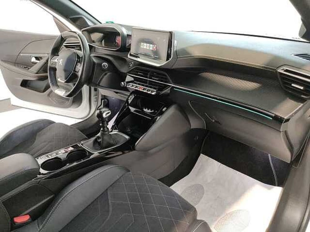 Peugeot 208 usata a Teramo (8)