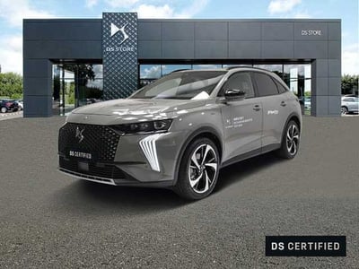 Ds DS 7 1.6 e-tense phev Opera 4x4 300cv auto del 2022 usata a Teramo