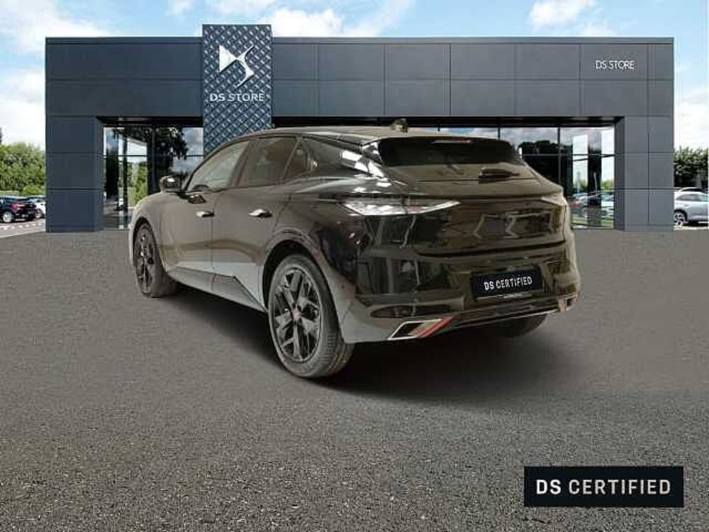 Ds DS 4 usata a Teramo (3)