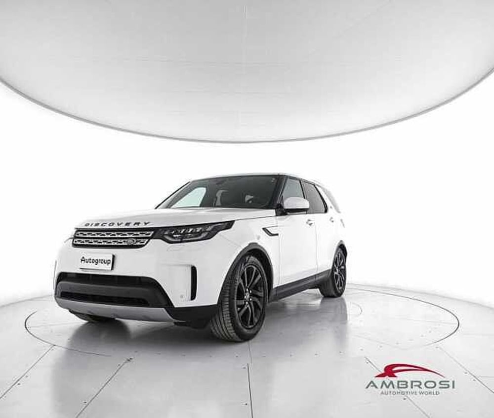 Land Rover Discovery Sport usata a Viterbo