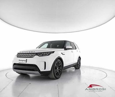 Land Rover Discovery Sport 2.0 SD4 240 CV SE del 2019 usata a Viterbo
