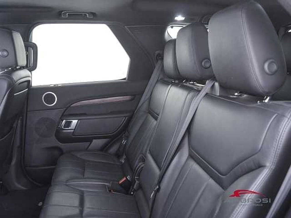 Land Rover Discovery Sport usata a Viterbo (10)