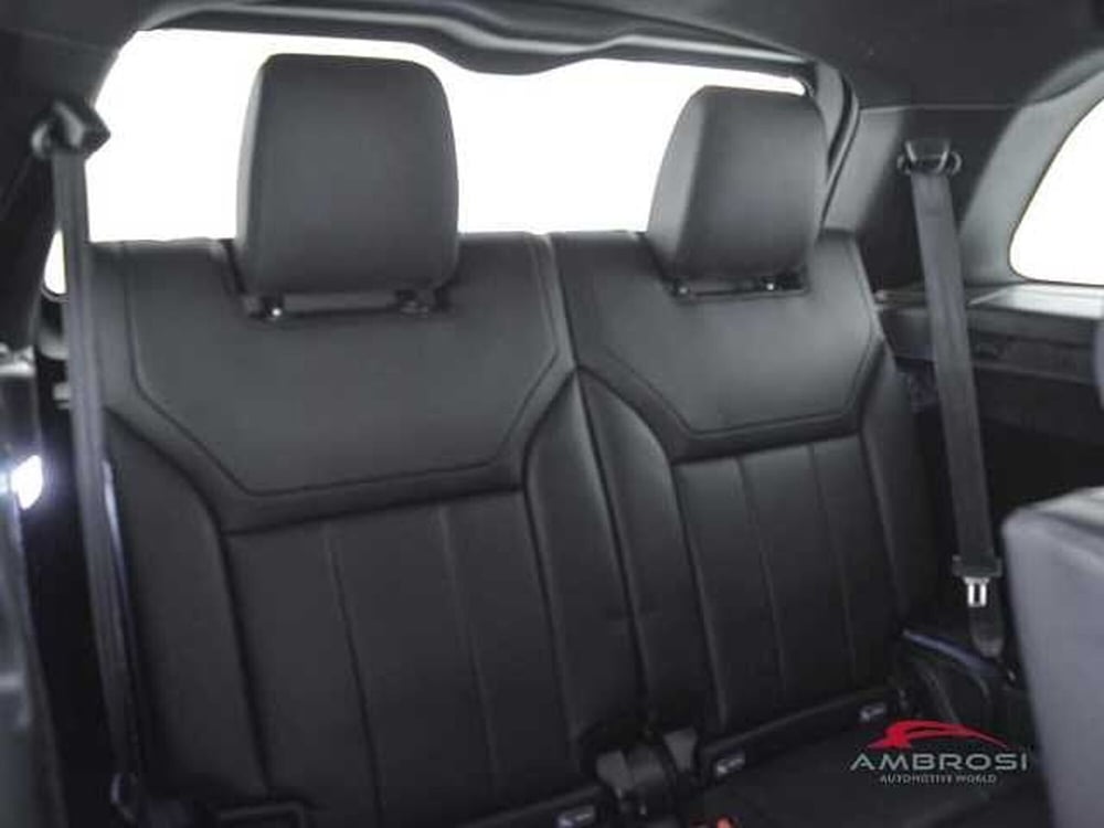Land Rover Discovery Sport usata a Viterbo (12)