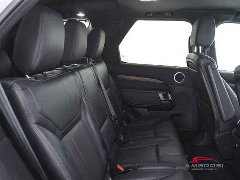 Land Rover Discovery Sport usata a Viterbo (13)