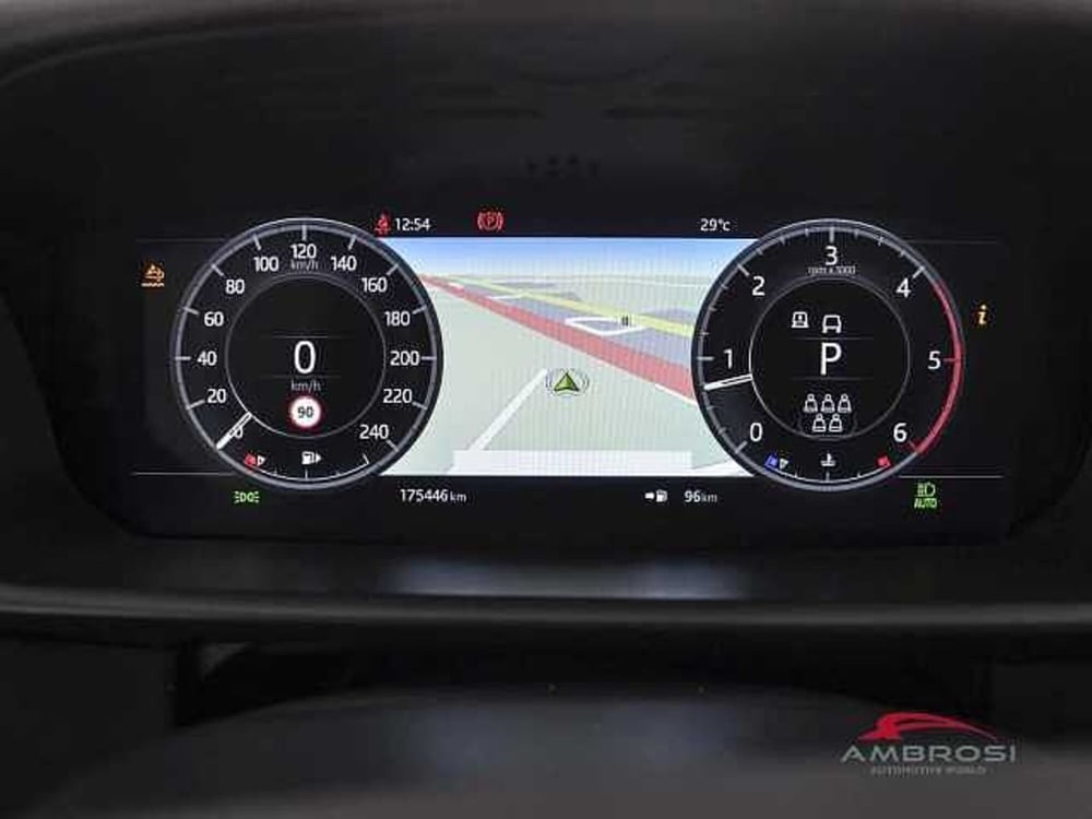 Land Rover Discovery Sport usata a Viterbo (15)