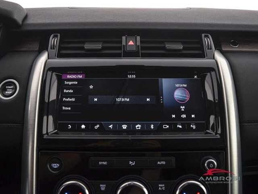 Land Rover Discovery Sport usata a Viterbo (16)