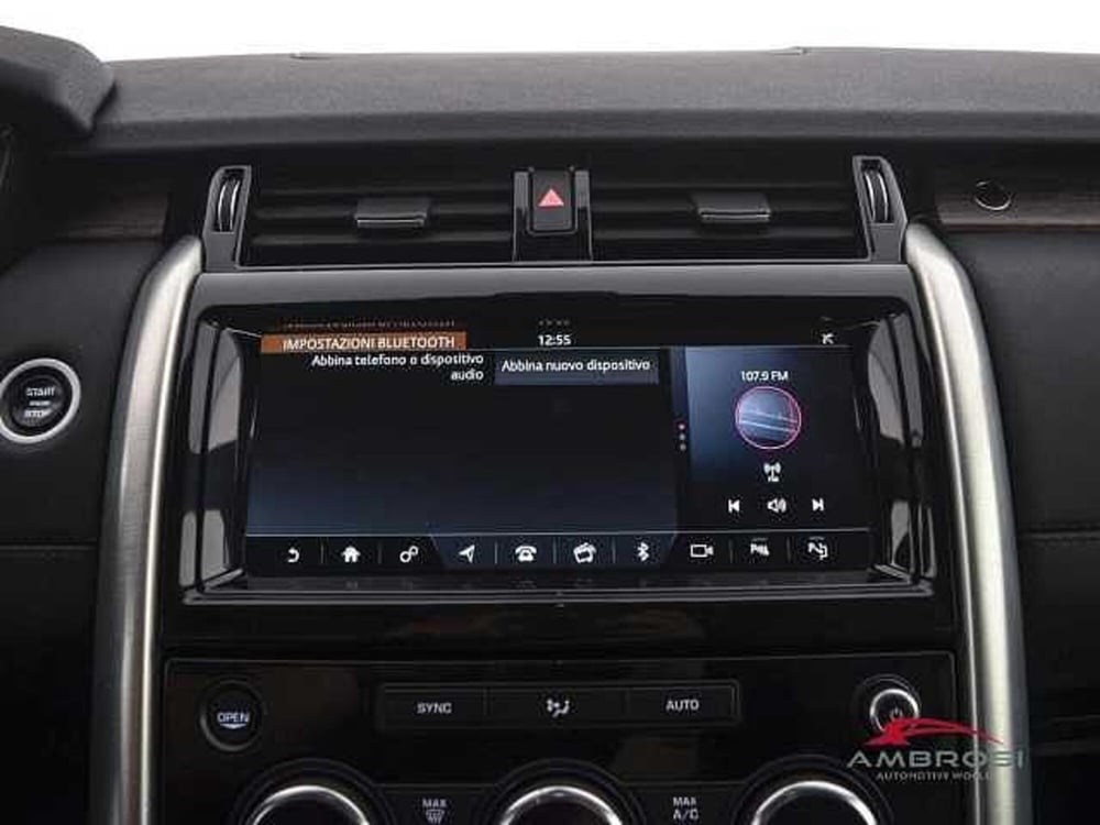 Land Rover Discovery Sport usata a Viterbo (17)