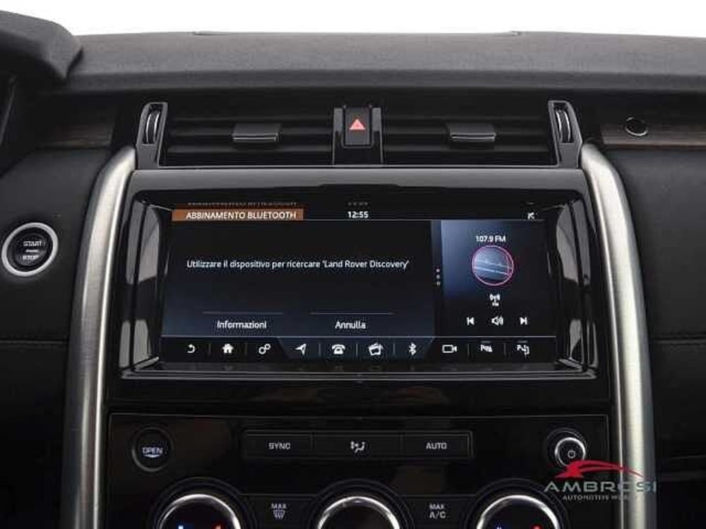 Land Rover Discovery Sport usata a Viterbo (18)