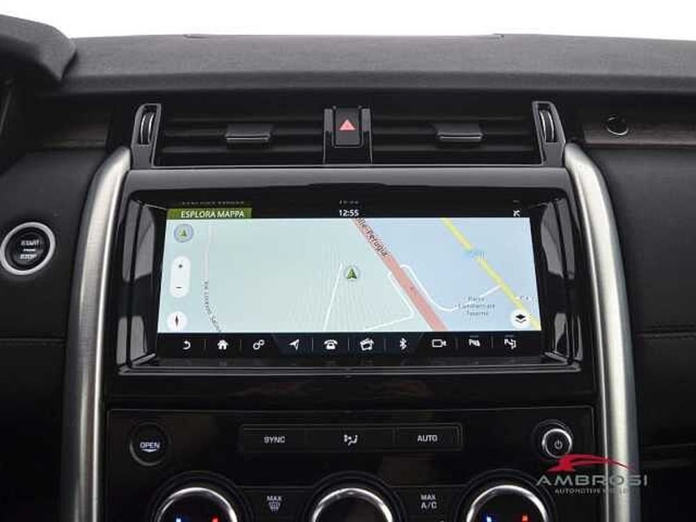 Land Rover Discovery Sport usata a Viterbo (19)