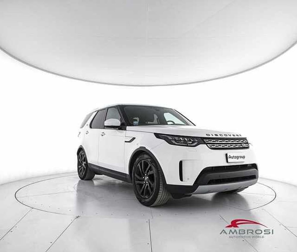 Land Rover Discovery Sport usata a Viterbo (2)