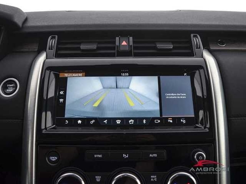 Land Rover Discovery Sport usata a Viterbo (20)