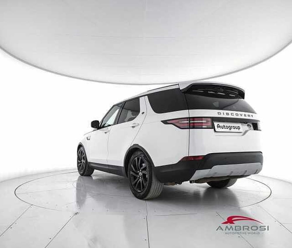 Land Rover Discovery Sport usata a Viterbo (4)