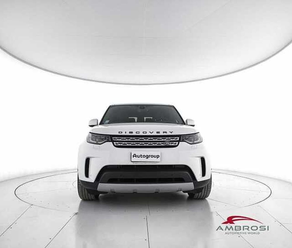 Land Rover Discovery Sport usata a Viterbo (5)