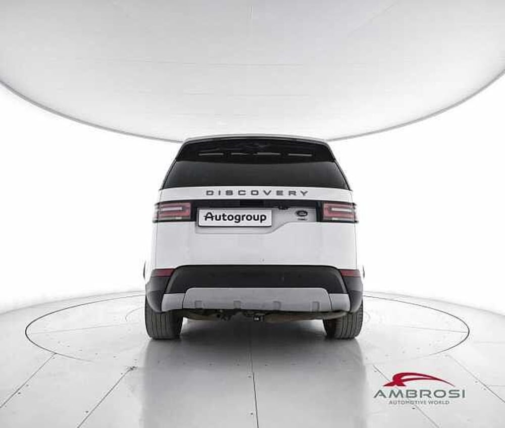 Land Rover Discovery Sport usata a Viterbo (6)