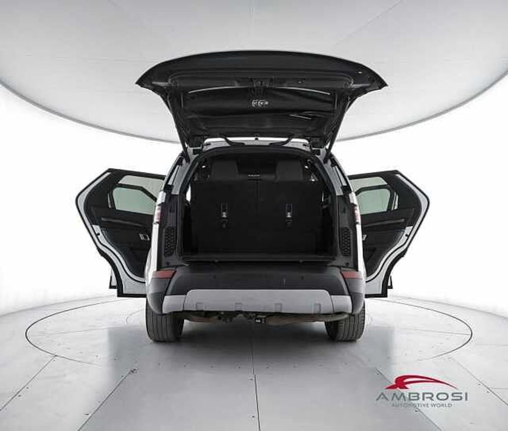 Land Rover Discovery Sport usata a Viterbo (7)