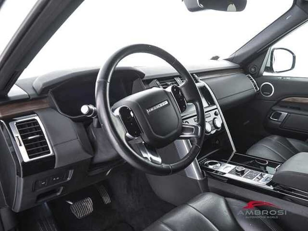 Land Rover Discovery Sport usata a Viterbo (8)