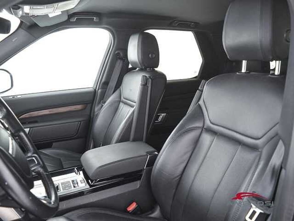 Land Rover Discovery Sport usata a Viterbo (9)