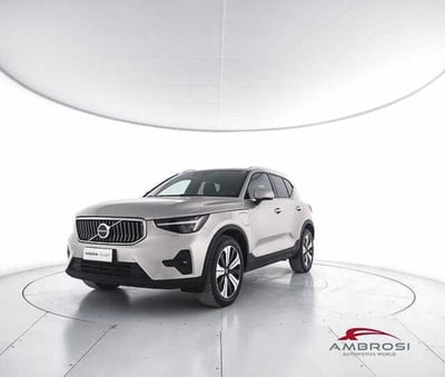 Volvo XC40 T5 Recharge Plug-in Hybrid Inscription Expression del 2022 usata a Viterbo