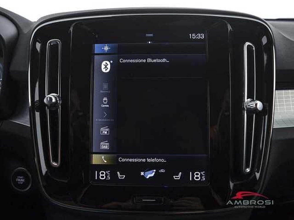Volvo XC40 usata a Viterbo (15)