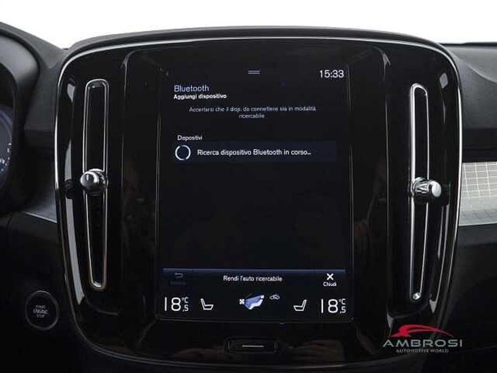 Volvo XC40 usata a Viterbo (16)