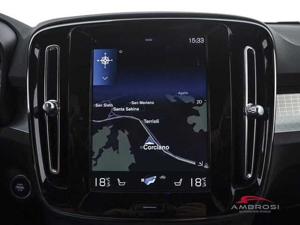 Volvo XC40 usata a Viterbo (17)