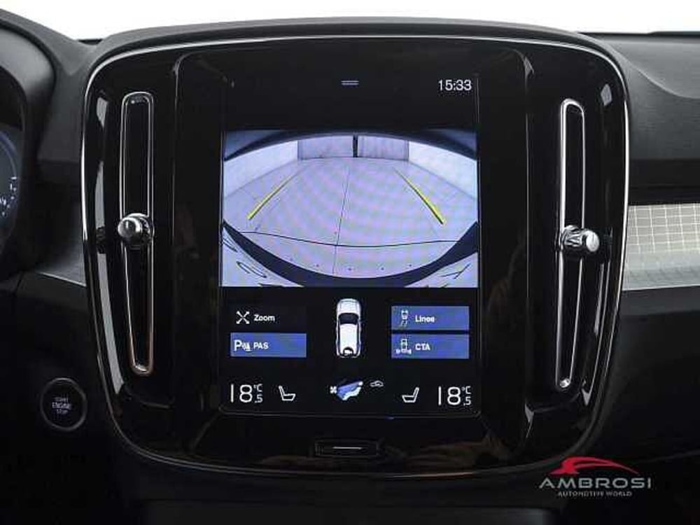 Volvo XC40 usata a Viterbo (18)