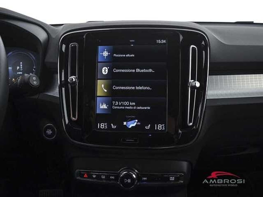 Volvo XC40 usata a Viterbo (19)