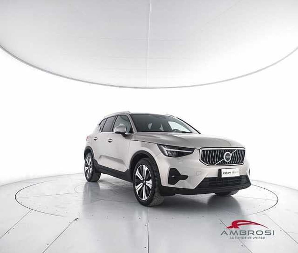 Volvo XC40 usata a Viterbo (2)