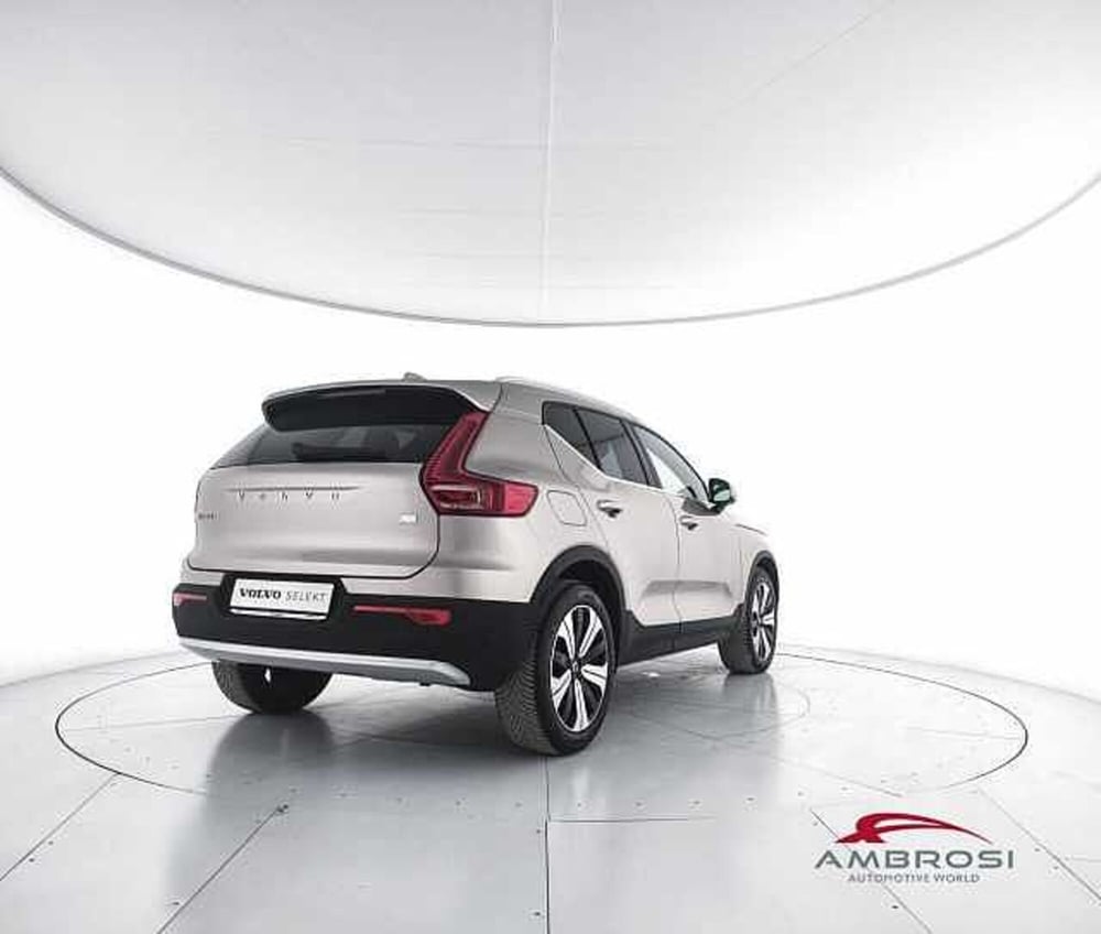 Volvo XC40 usata a Viterbo (3)