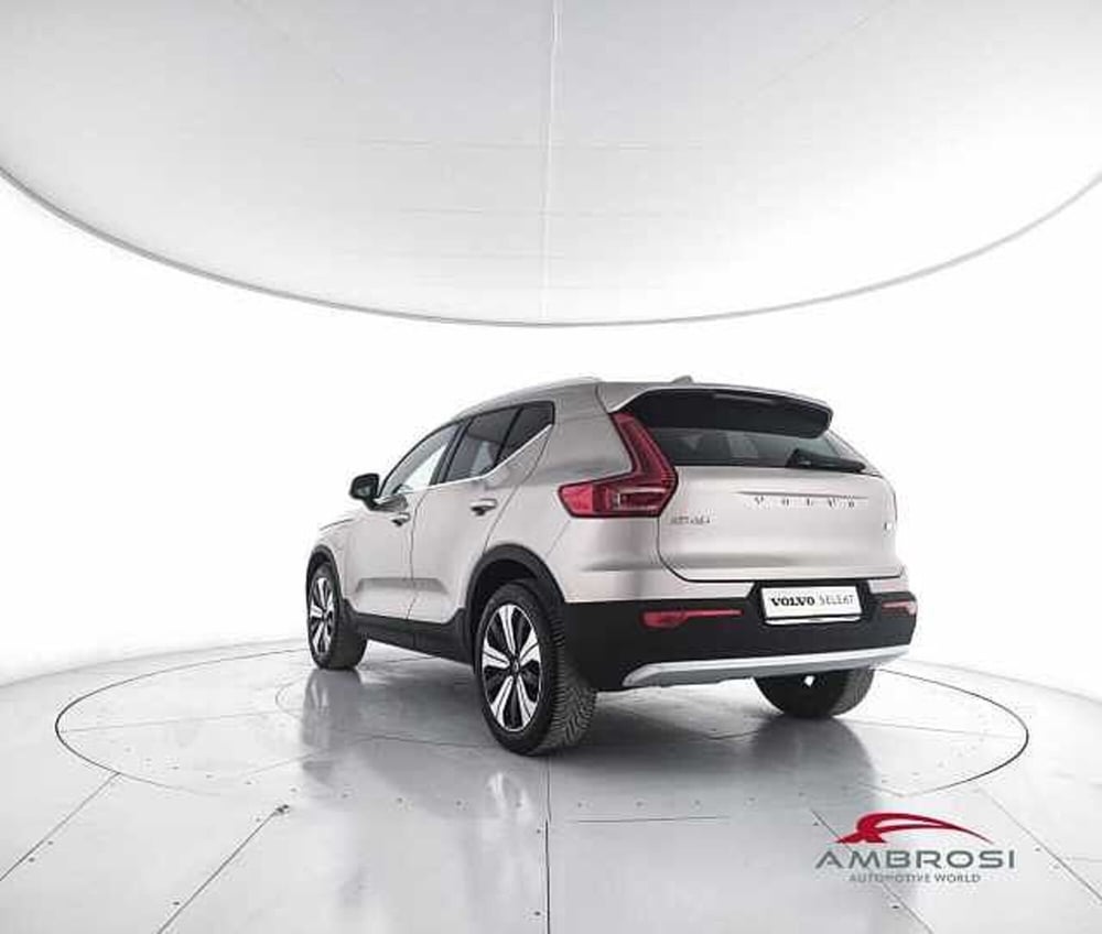 Volvo XC40 usata a Viterbo (4)
