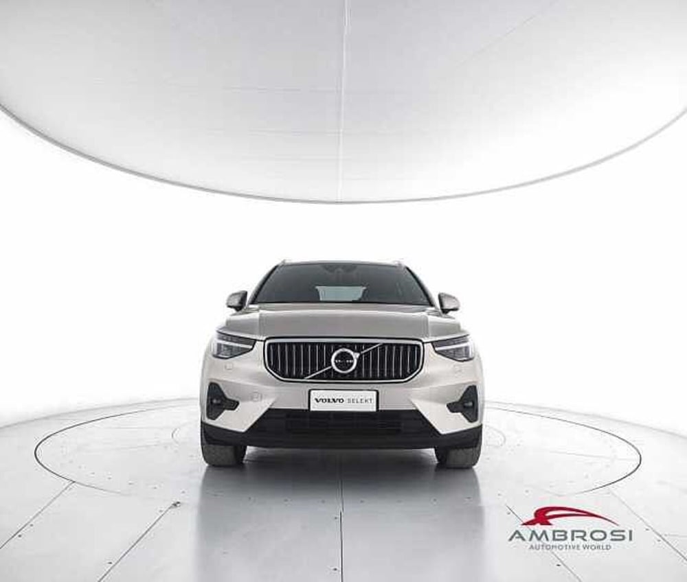 Volvo XC40 usata a Viterbo (5)
