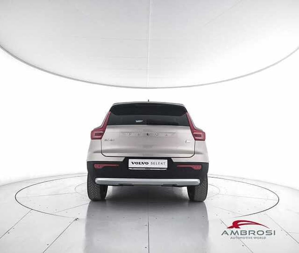 Volvo XC40 usata a Viterbo (6)