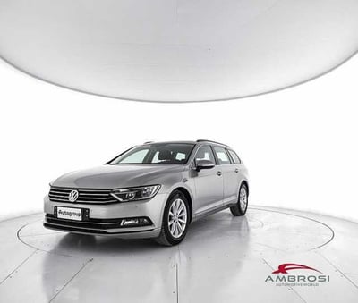 Volkswagen Passat Variant 2.0 TDI Business BlueMotion Tech. del 2017 usata a Viterbo