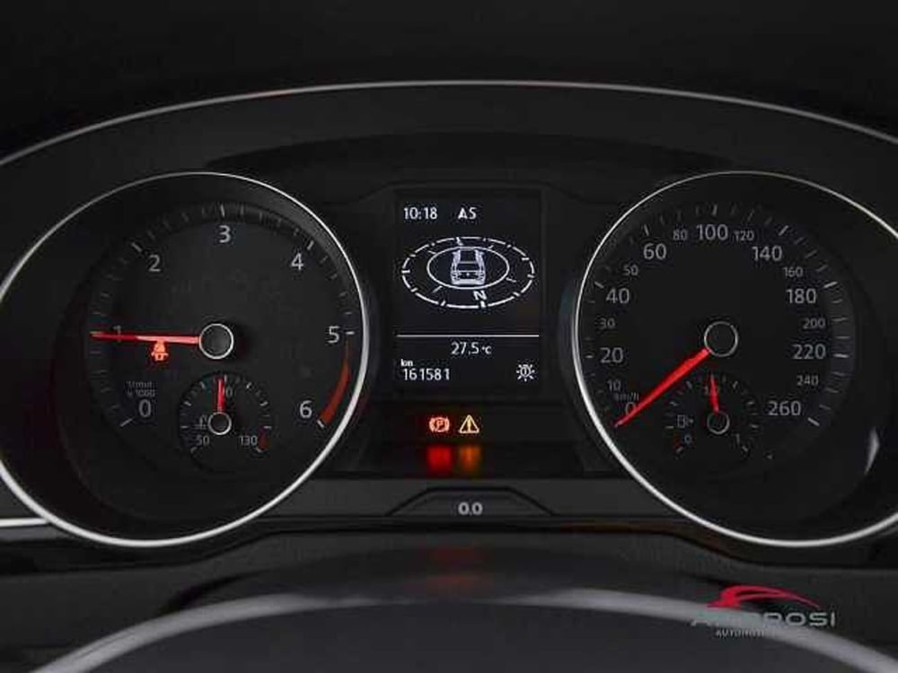 Volkswagen Passat Variant usata a Viterbo (13)