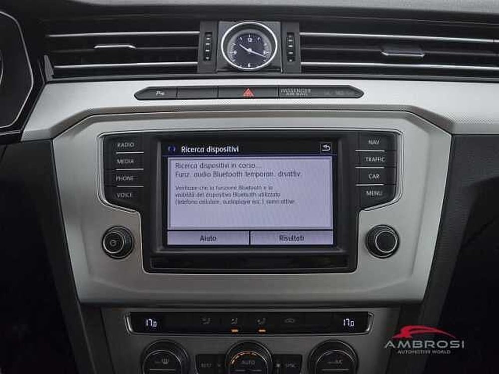 Volkswagen Passat Variant usata a Viterbo (16)
