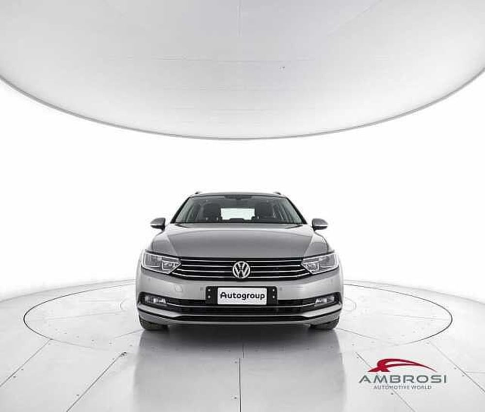 Volkswagen Passat Variant usata a Viterbo (5)