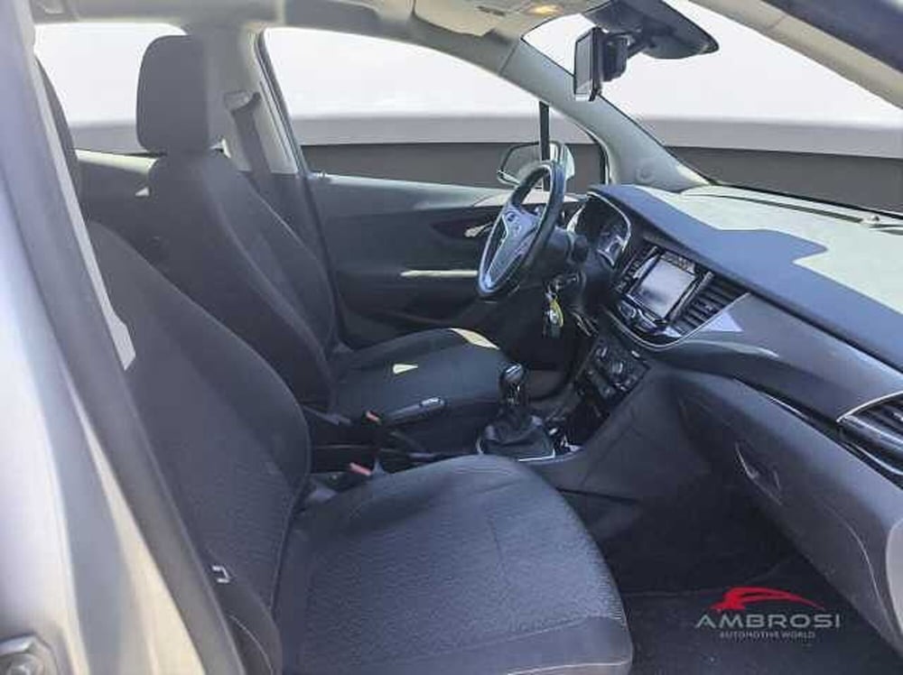 Opel Mokka usata a Viterbo (10)