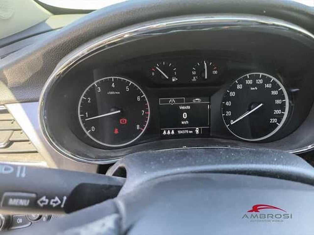 Opel Mokka usata a Viterbo (11)