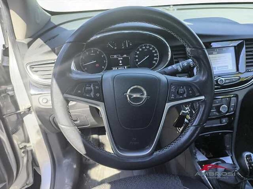 Opel Mokka usata a Viterbo (12)