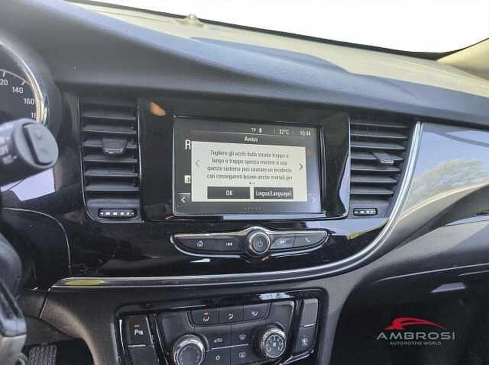 Opel Mokka usata a Viterbo (14)