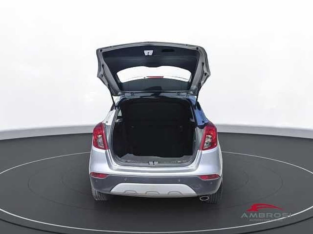 Opel Mokka usata a Viterbo (15)