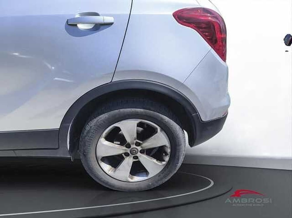 Opel Mokka usata a Viterbo (17)