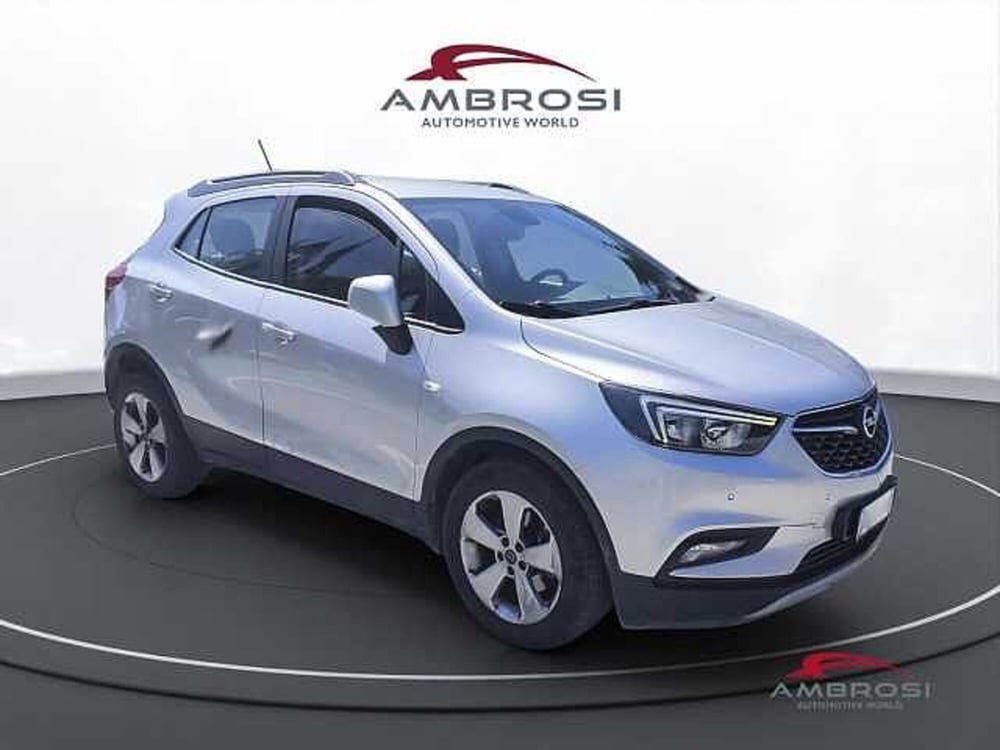 Opel Mokka usata a Viterbo (2)