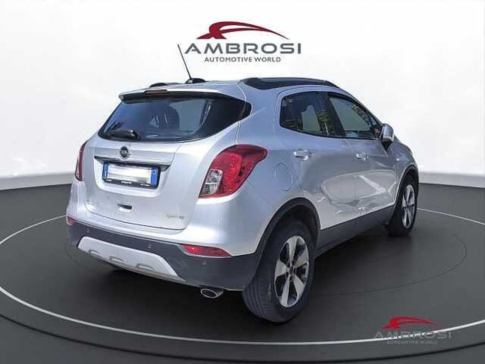 Opel Mokka usata a Viterbo (3)