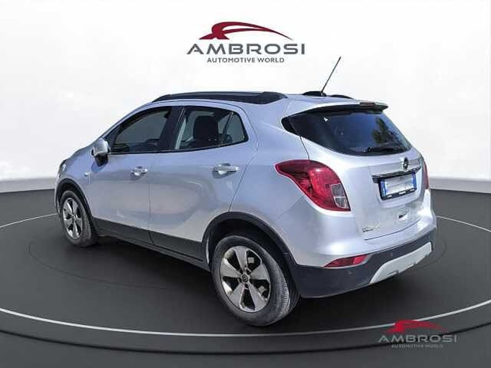 Opel Mokka usata a Viterbo (4)