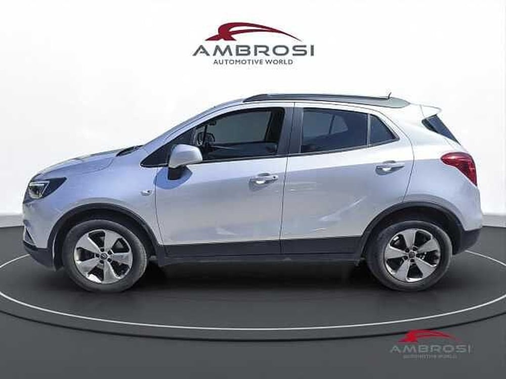 Opel Mokka usata a Viterbo (5)